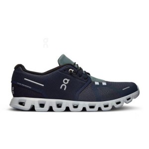Tenis On Cloud Cloud 5 Hombre Navy | CR_ON8321
