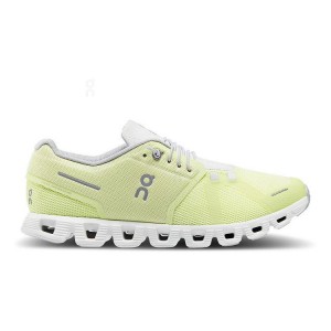 Tenis On Cloud Cloud 5 Hombre Yellow | CR_ON8596