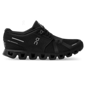 Tenis On Cloud Cloud 5 Mujer Black | CR_ON8647