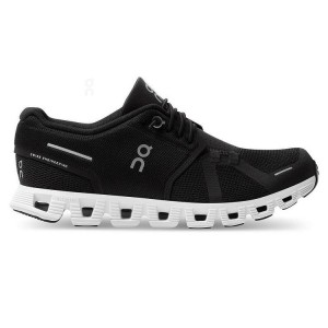 Tenis On Cloud Cloud 5 Mujer Black / White | CR_ON8238