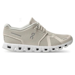 Tenis On Cloud Cloud 5 Mujer Brown | CR_ON8354