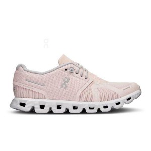 Tenis On Cloud Cloud 5 Mujer Light Rose | CR_ON8236