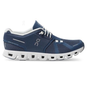 Tenis On Cloud Cloud 5 Mujer Navy | CR_ON8528