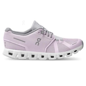 Tenis On Cloud Cloud 5 Mujer Pink | CR_ON8279