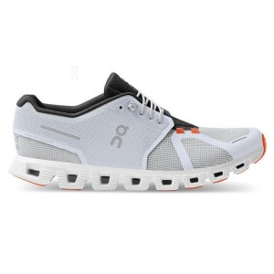 Tenis On Cloud Cloud 5 Push Hombre Grey | CR_ON8136