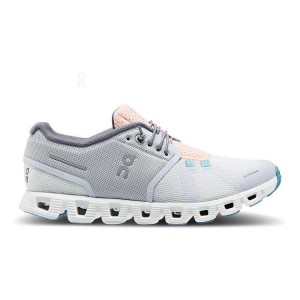 Tenis On Cloud Cloud 5 Push Mujer Grey | CR_ON8572