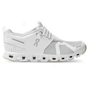 Tenis On Cloud Cloud 5 Terry Mujer White | CR_ON8190