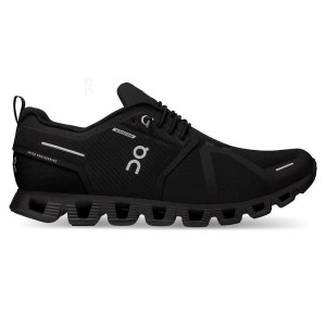 Tenis On Cloud Cloud 5 Waterproof Hombre Black | CR_ON8098