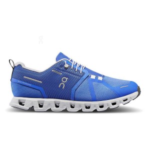 Tenis On Cloud Cloud 5 Waterproof Mujer Blue | CR_ON8511