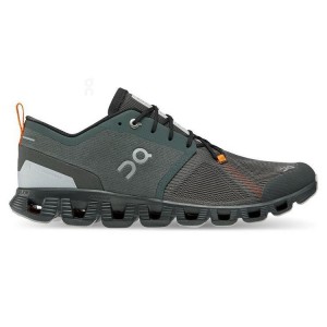 Tenis On Cloud Cloud X 3 Shift Hombre Olive | CR_ON8570