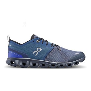 Tenis On Cloud Cloud X 3 Shift Hombre Royal | CR_ON8977
