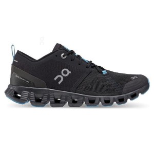 Tenis On Cloud Cloud X 3 Shift Mujer Black | CR_ON8225