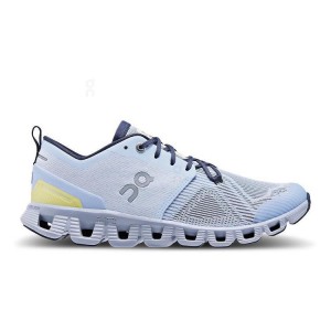 Tenis On Cloud Cloud X 3 Shift Mujer Blue | CR_ON8818