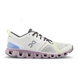 Tenis On Cloud Cloud X 3 Shift Mujer Yellow | CR_ON8231