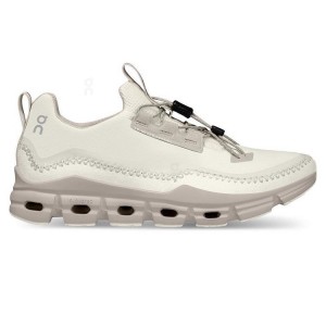 Tenis On Cloud Cloudaway Mujer Beige | CR_ON8705