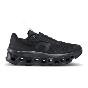 Tenis On Cloud Cloudmonster Sensa Mujer Black | CR_ON8925