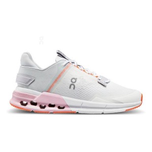 Tenis On Cloud Cloudnova Flux Mujer Grey | CR_ON8207