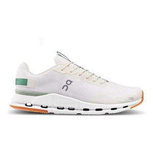 Tenis On Cloud Cloudnova Form Hombre Beige | CR_ON8409