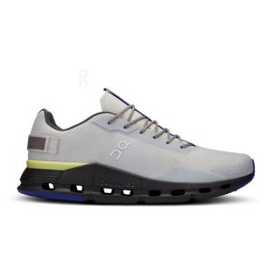 Tenis On Cloud Cloudnova Form Hombre Grey | CR_ON8530
