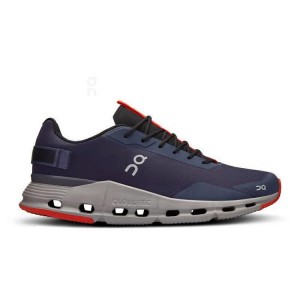 Tenis On Cloud Cloudnova Form Hombre Navy | CR_ON8122