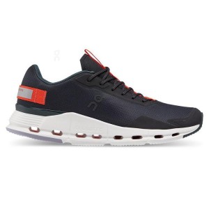 Tenis On Cloud Cloudnova Form Mujer Black | CR_ON8280