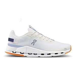 Tenis On Cloud Cloudnova Form Mujer Light Grey | CR_ON8477
