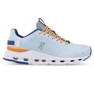 Tenis On Cloud Cloudnova Form Mujer Light Blue | CR_ON8264