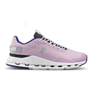 Tenis On Cloud Cloudnova Form Mujer Purple | CR_ON8049