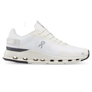 Tenis On Cloud Cloudnova Form Mujer White | CR_ON8161