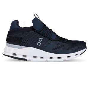 Tenis On Cloud Cloudnova Hombre Navy | CR_ON8101