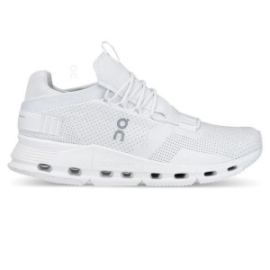 Tenis On Cloud Cloudnova Hombre White | CR_ON9090