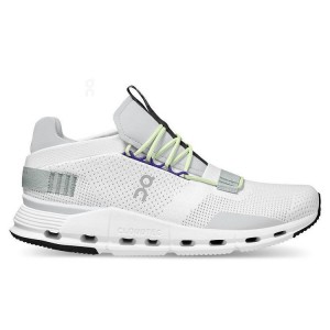 Tenis On Cloud Cloudnova Hombre White / Green | CR_ON8471