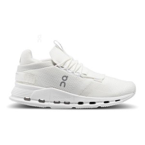 Tenis On Cloud Cloudnova Mujer White | CR_ON8902