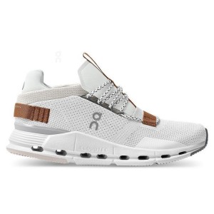 Tenis On Cloud Cloudnova Mujer White | CR_ON8919