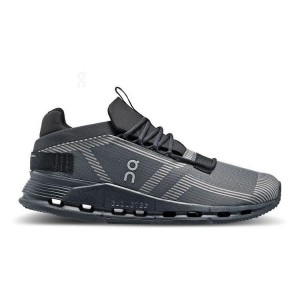 Tenis On Cloud Cloudnova Void Hombre Grey | CR_ON1169