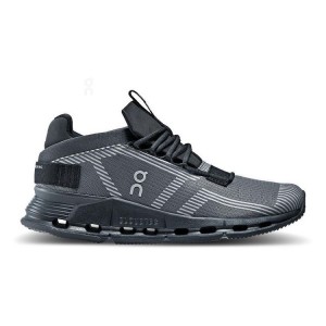 Tenis On Cloud Cloudnova Void Mujer Black | CR_ON8077