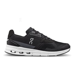 Tenis On Cloud Cloudrift Hombre Black | CR_ON8143