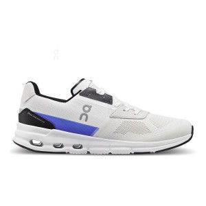 Tenis On Cloud Cloudrift Hombre White / Royal | CR_ON9154