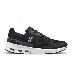 Tenis On Cloud Cloudrift Mujer Black | CR_ON8770