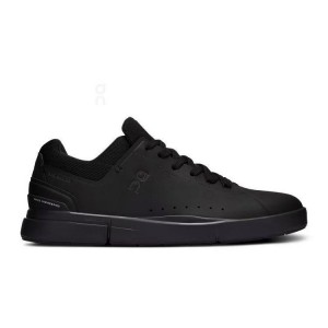 Tenis On Cloud THE ROGER Advantage Hombre Black | CR_ON8875