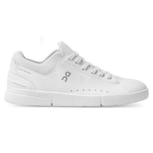 Tenis On Cloud THE ROGER Advantage Hombre White | CR_ON8330