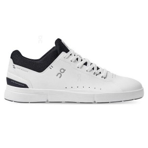 Tenis On Cloud THE ROGER Advantage Hombre White / Black | CR_ON8242