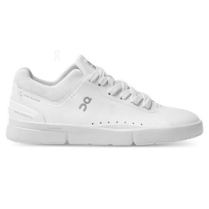 Tenis On Cloud THE ROGER Advantage Mujer White | CR_ON9151