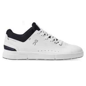 Tenis On Cloud THE ROGER Advantage Mujer White / Black | CR_ON8696
