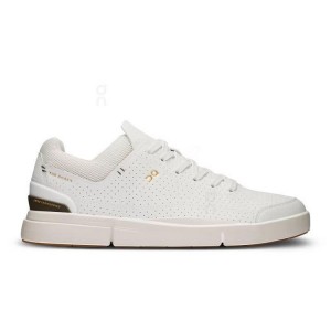 Tenis On Cloud THE ROGER Centre Court Hombre White / Brown | CR_ON8352