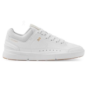 Tenis On Cloud THE ROGER Centre Court Mujer White | CR_ON8618