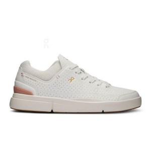 Tenis On Cloud THE ROGER Centre Court Mujer White / Rose | CR_ON9147