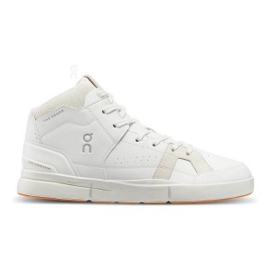 Tenis On Cloud THE ROGER Clubhouse Mid Hombre White | CR_ON8300