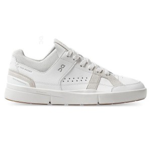 Tenis On Cloud THE ROGER Clubhouse Mujer White | CR_ON8412