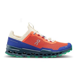 Tenis Para Senderismo On Cloud Cloudultra Hombre Multicolor | CR_ON8349